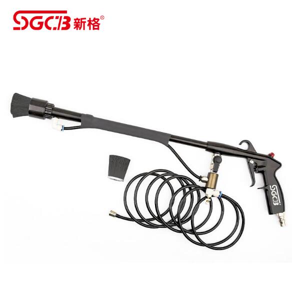 sgcb新格龙卷外接式发动机风枪