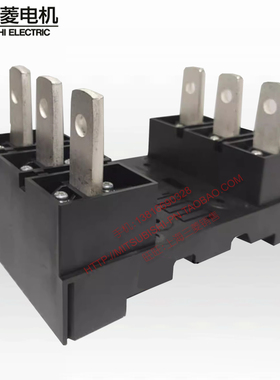 三菱断路器空开插入式底座 PMDN-05SVL3/05SV3H/1SV3/2SV3/4SW3