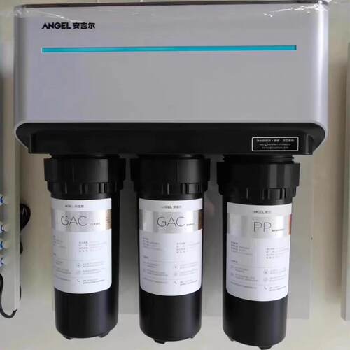 安吉尔J1205-ROB8B净水器直饮RO反渗透纯水机双出水
