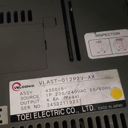 询价二手 VLAST-012P2V-XX