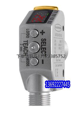 询价Q4XTBLAF300-Q8 美国BANNER邦纳Q4X激光测距感测器