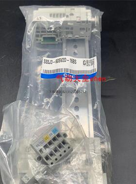 询价SMC SS5J3-60SV2D-16BS EX180-SMJ3  插入式 串行传送系统正