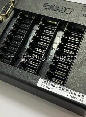 询价全新 02-78864-03 ASM 02-78864-06固晶机ESIO7  02-78864-07