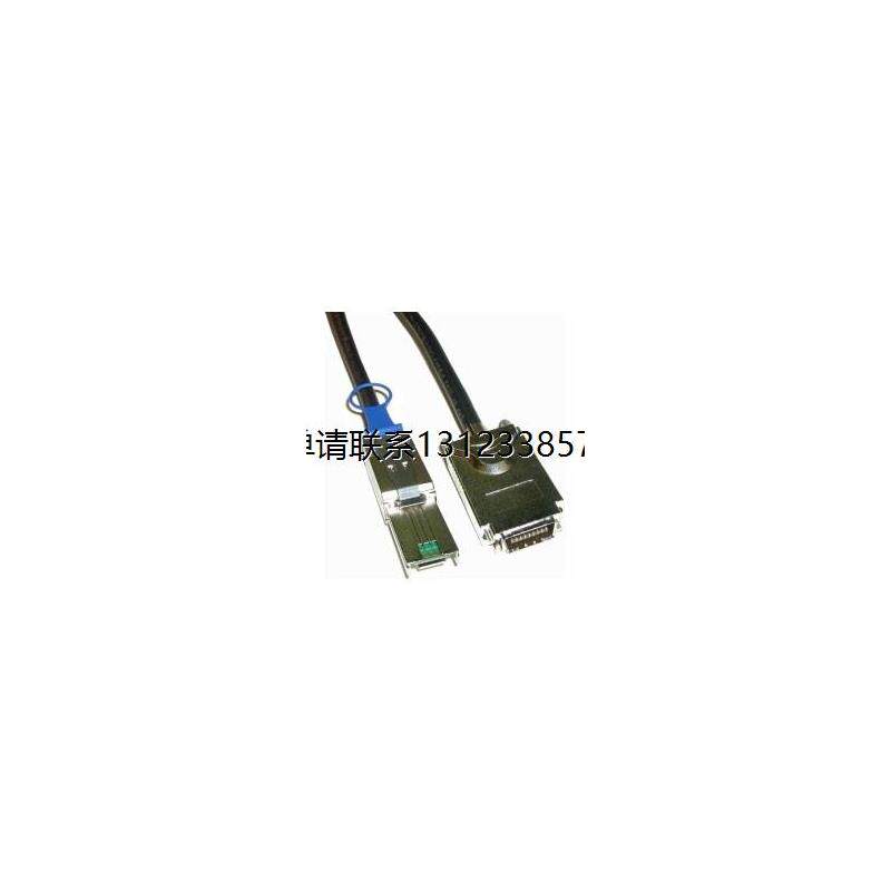 询价SPARE标准 SFF-8088 对 SFF-8470 Mini SAS 外置线26P-26P 2.