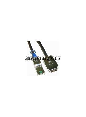 询价SPARE标准 SFF-8088 对 SFF-8470 Mini SAS 外置线26P-26P 2.