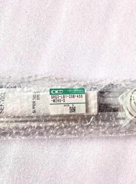 询价CKD SRG3-LB1-25B-450-M2H5-D 无杆气缸 全新 原装正品