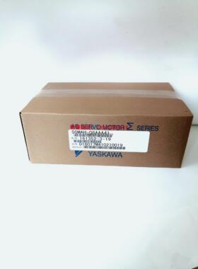 询价SGDM-08ADA / SGMAH-08AAA41 安川伺服套机供应 全新可单出