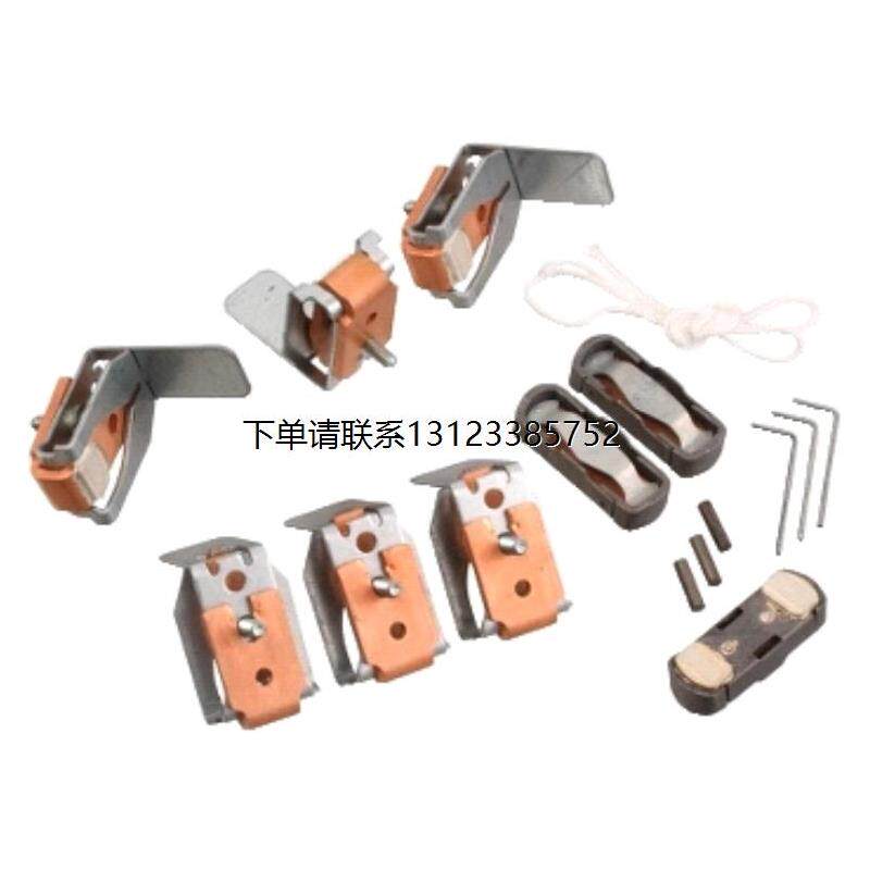 询价LA5F400803施耐德LA5-F400803交流接触器触头三动六静用于LC1