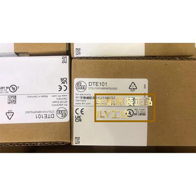 询价IFM易福门DTE102全新