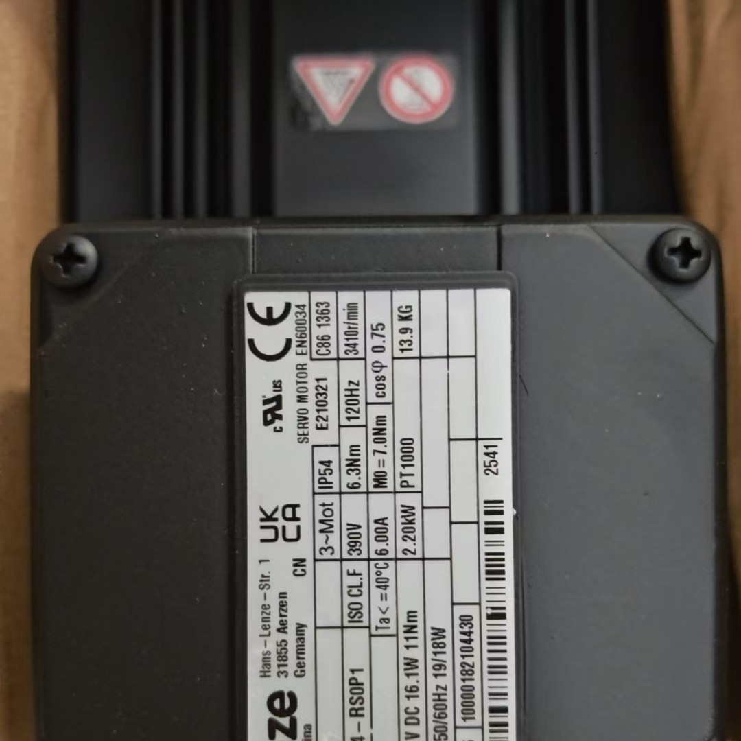 询价伦茨电机MCA13I34-RS0P1