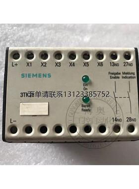 询价原装3TK安全继电器3TK2801-0DB4/3TK2801-ODB4/3TK2802-0DB4