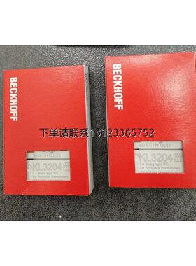 询价倍福BECKHOFF原装KL9185 9186 9187 KL9190 KL9180 KL3351-00