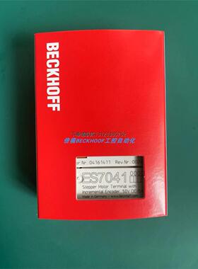询价ES7041 ES5101 ES4034 ES3064 ES4022 ES3122 ES4102倍福模块