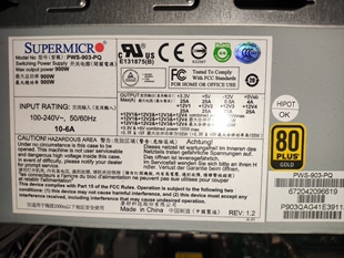 询价电源 PWS-903-PQ