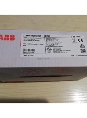 询价ABB模块DI562