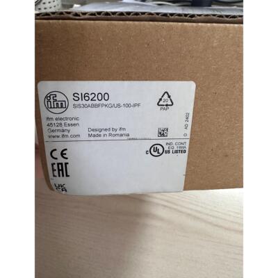 询价IFM易福门SI6200流量