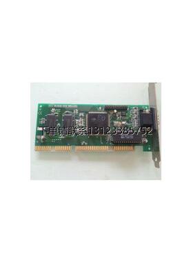 询价EUD 5U9 BRI4495 GL-GD5428-80QC-A 多串口卡 ISA 工控 显卡