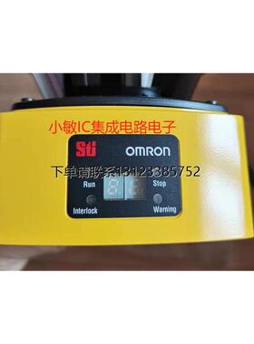 询价Omron OMRON安全激光扫瞄仪 OS32C-SN OS32C-CBBP感测器模块
