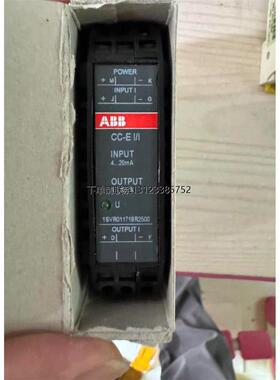 询价[余货全新]ABB讯号转换器1SVR011718R2500 型号询价