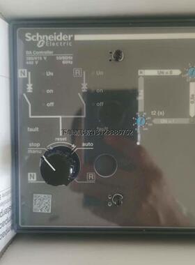 询价全新原装schneder双电源自切控制器BA 29376 BA Controller 2