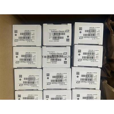 询价CPS11D-7BA21全新E+H