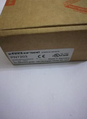 询价原装正品 IFM 易福门压力感测器 PN7203 询价议价 询价