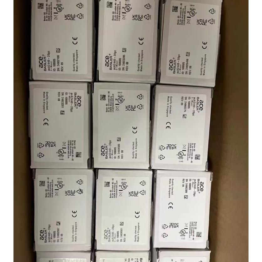 询价acA2040-35gm acA2040-55uc 巴斯勒相机现货包邮咨询议价