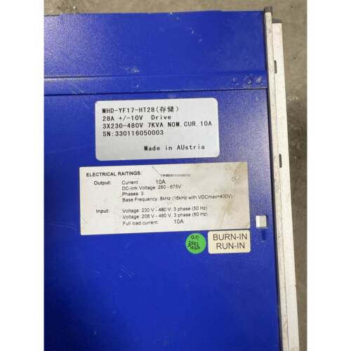 询价科尔摩根施耐德驱动