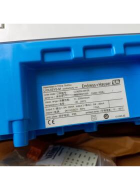 询价E+H电导率分析仪CLM253-ID8105 CLM223-ID8105 CLS52-A1MV1A1