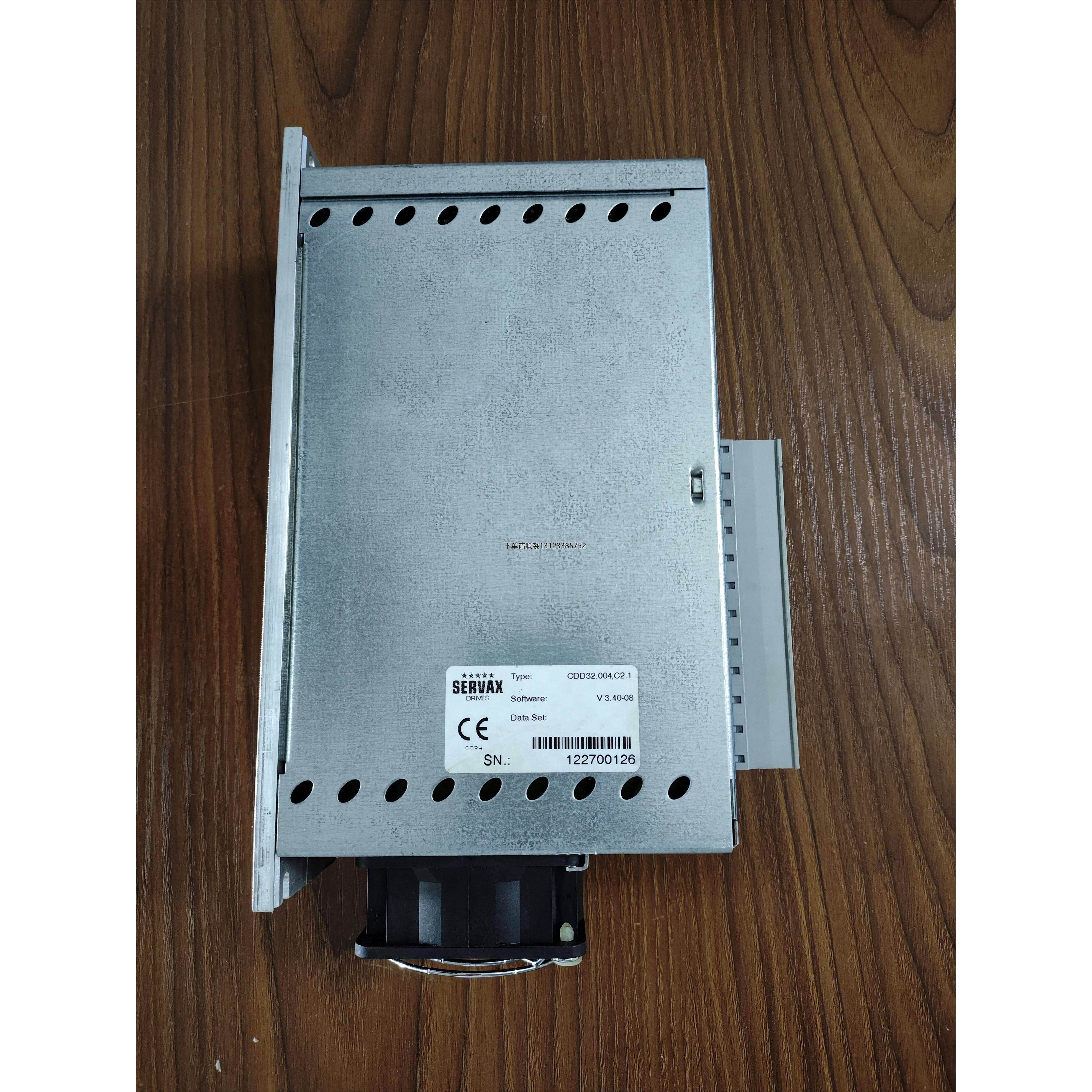 询价SERVAX驱动器CDD32.004.C2.1原装询价功能包好测试好，议价