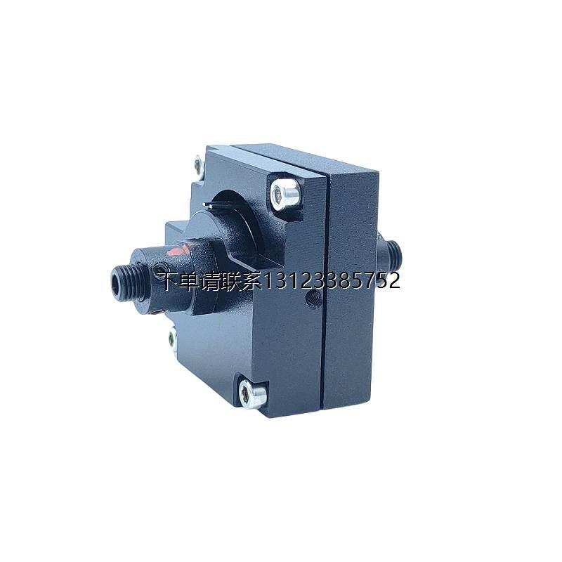 询价光纤可变衰减器 SYFVA-UV 光路讯号均匀可调衰减 SMA905或FC-