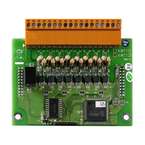 询价XW110i16路隔离数字