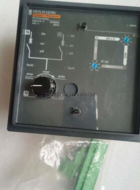 询价原装正品梅兰日兰双电源自切控制器BA Controller  29377 380