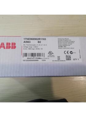 询价ABB模块AI563