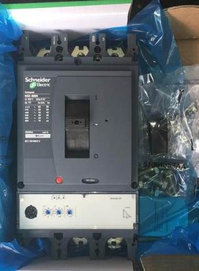 LV433602施耐德Compact NSX400R MiC2.3 400A 3P3d塑壳断路器议价