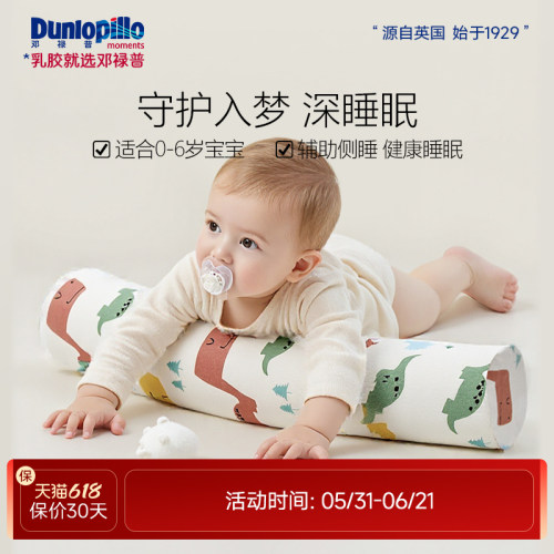 dunlopillo邓禄普岁侧睡抱枕