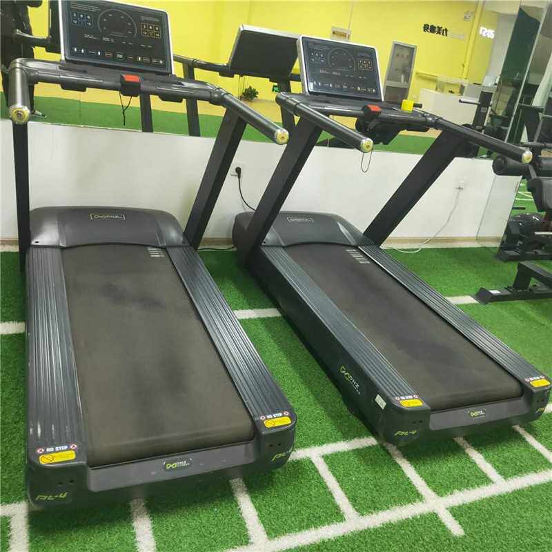 正品原装正品 大胡子x8600跑步机 大型商用电动跑步机静音减震健
