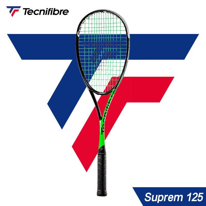 2020款 Tecnifibre 泰尼飞 SUPREM 壁球拍 可改价|msdalam kategori sukan/Yoga/kecergasan/bekalan peminat, tenis, tenis raket - dari Buy2taobao.com untuk memberikan perkhidmatan ejen Taobao profesional membeli