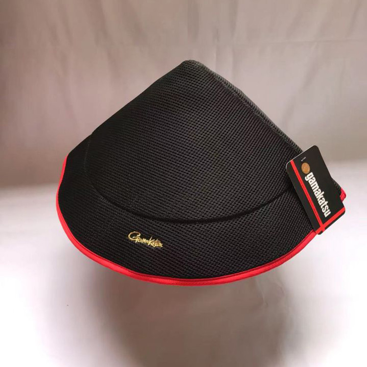 新款钓鱼帽斗笠遮阳透气速干