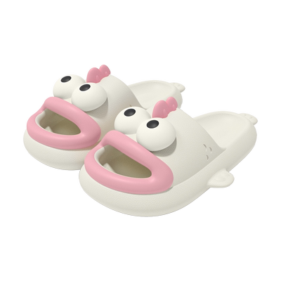 全红婵同款丑鱼拖鞋软底eva