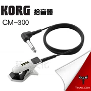 Cao cấp korg đón âm thanh clip điều chỉnh cm300 đón nhạc clip đón đón đón điều chỉnh - Phụ kiện nhạc cụ