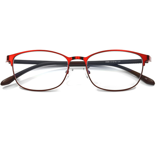 防蓝光智能变焦两用老花镜