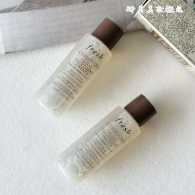 fresh馥蕾诗红茶水20ml补水