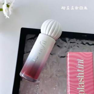 Benefit/贝玲妃奶釉棒丝绒啵光唇釉#02#23滋润镜面高级柔雾