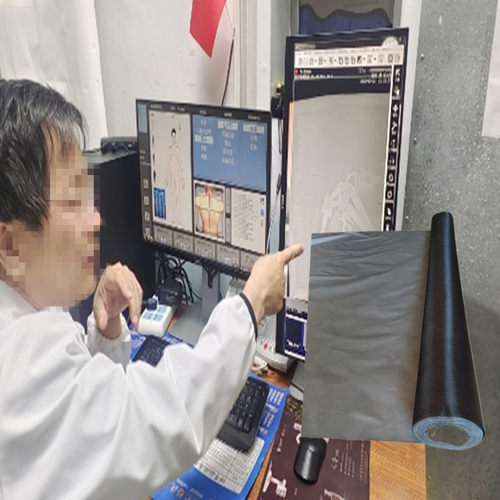 放射科防辐射布拍X光片CT机挡布