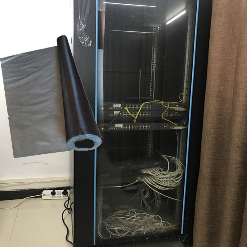 机房机箱网络交换机防辐射遮挡布医用级实验室防紫外线防红外线布