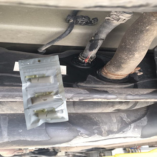 强力铸工胶耐高温防腐蚀补油箱底壳刹车油壶水箱裂纹洞汽车硬塑料