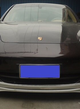 适用2011-12-13款保时捷panamera970 防撞防刮前唇后唇侧裙小包围