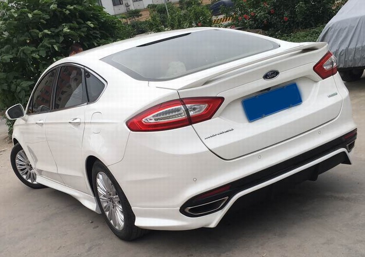 适用福特2013-2019款蒙迪欧尾翼