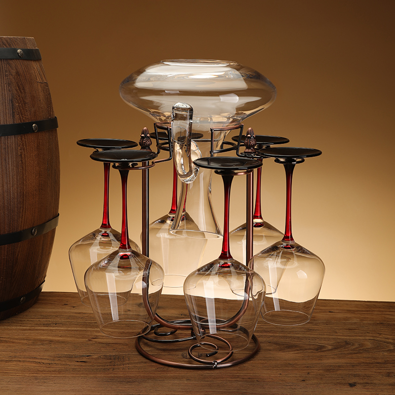 家用红酒杯架qpw高脚杯架